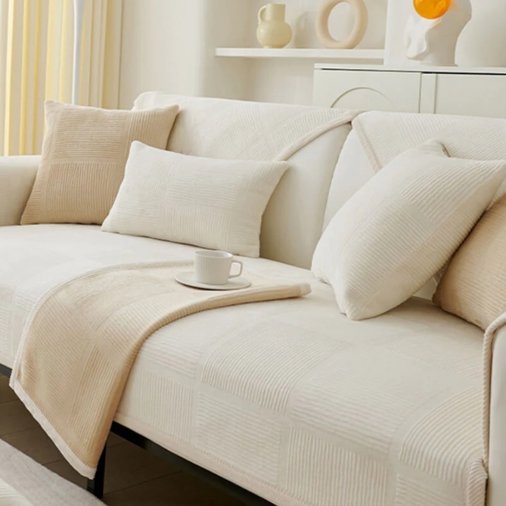 Plush Pet Sofa Covers By Funny Fuzzy